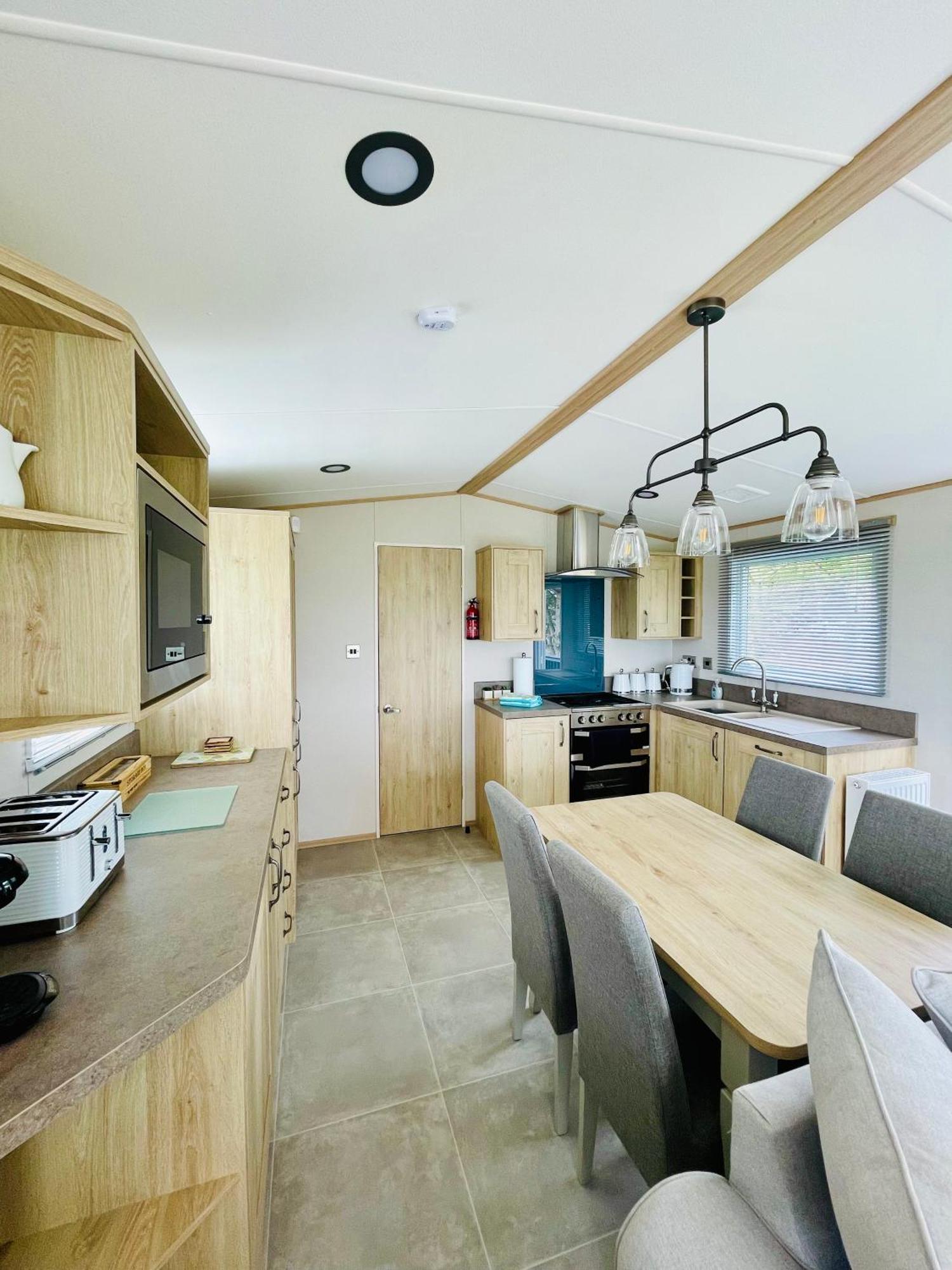Holiday Home With Stunning Views New Quay Exteriör bild