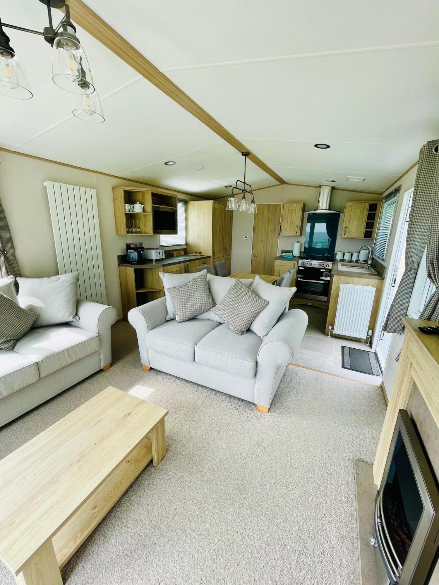 Holiday Home With Stunning Views New Quay Exteriör bild